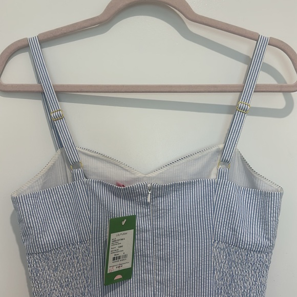 NWT Lilly Pulitzer Christine Dress 6 - Picture 5 of 7